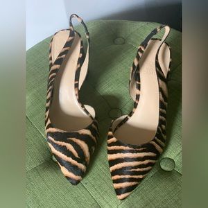 Vince Camaro Hair Calf Shoes